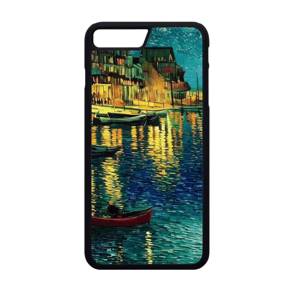 GENERICO - Funda Protector Case Para IPHONE 8 PLUS