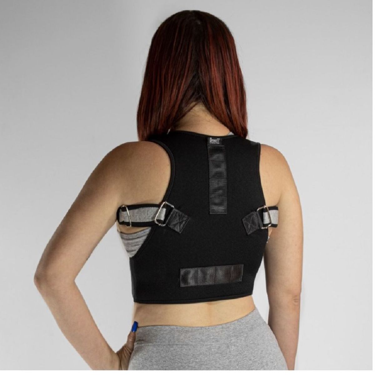 GENERICO - Corrector de postura con imanes Optimus Talla M