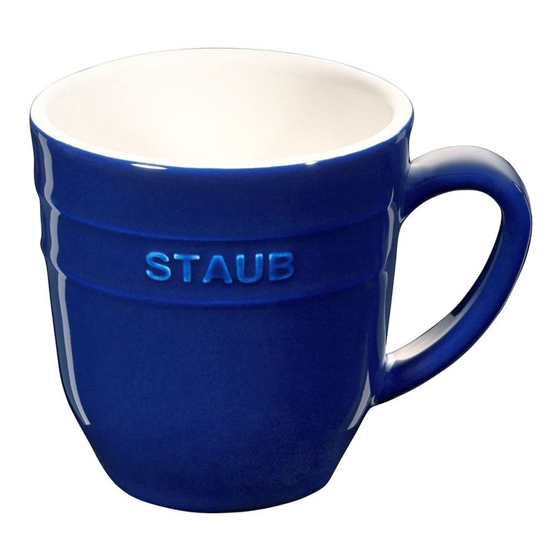 STAUB - Taza de Cerámica 350ml Color Azul - STAUB