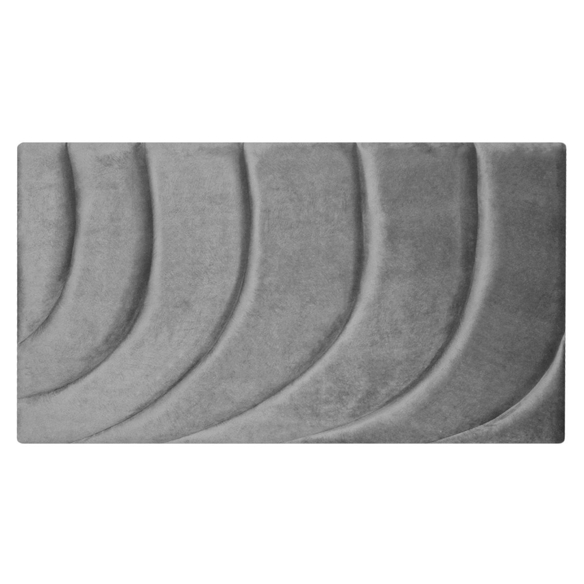 BARAKA HOME - Cabecera Sintra Aerea 2 Plz - Gris Claro