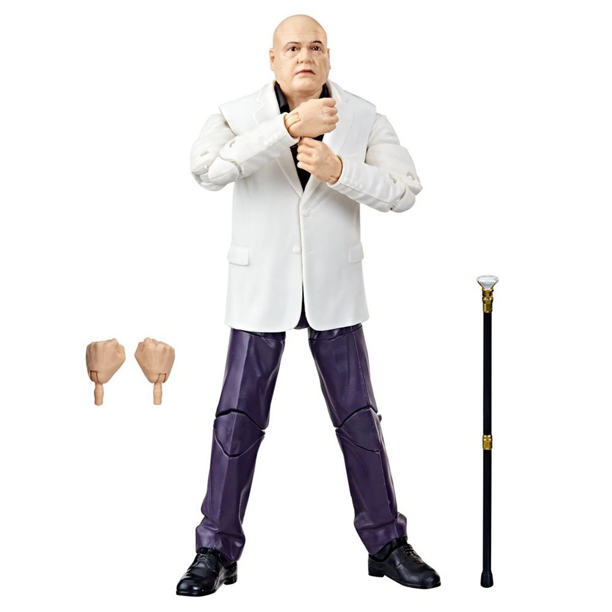 MARVEL - Marvel Legends Hawkeye Kingpin 15 cm