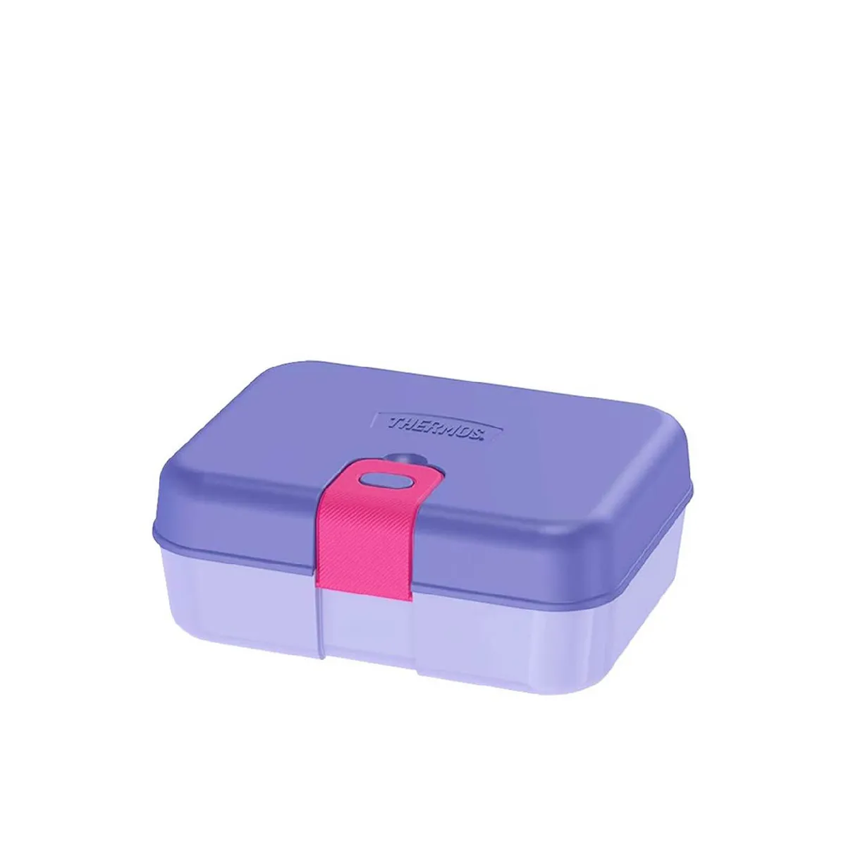 THERMOS - Lonchera  marca  THERMOS MORADO