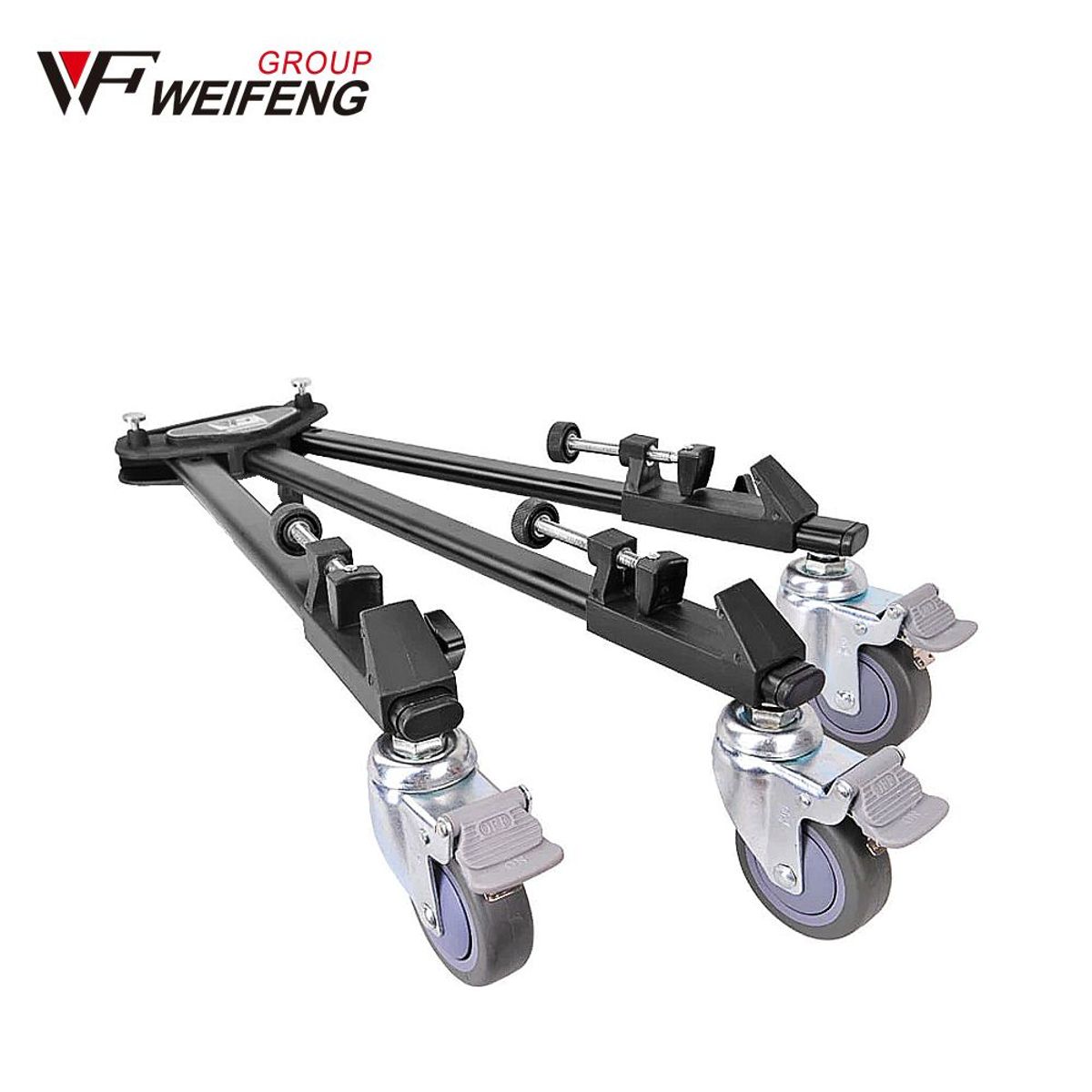 WEIFENG - Dolly Weifeng WT- 800 para Trípodes