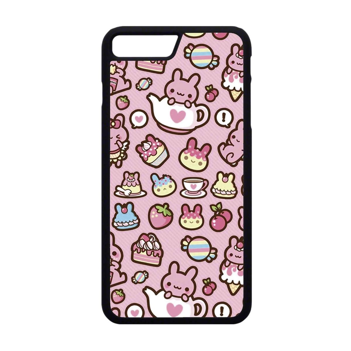 GENERICO - Funda Protector Case Para IPHONE 8 PLUS