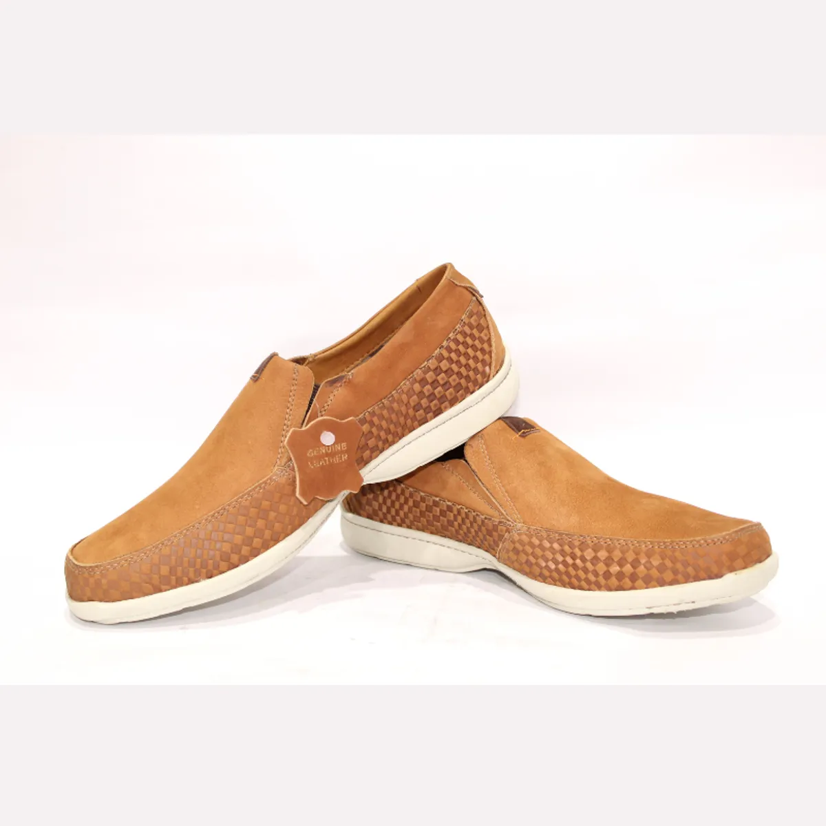 ALDO'S SINCE 1986 - 0119009200-ALDOS- MOCASIN CUERO