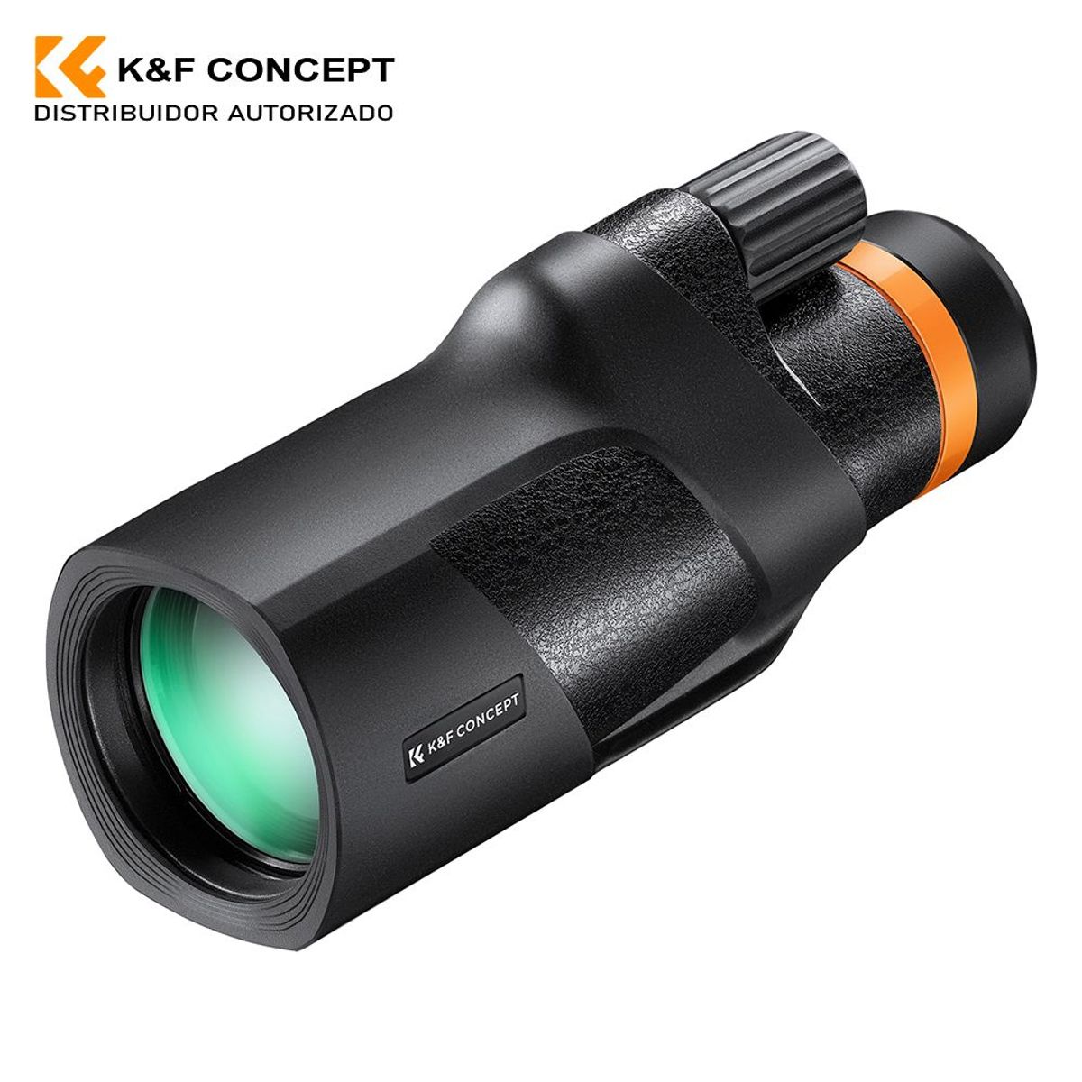 K&F CONCEPT - Monocular BAK4 HD 1250 IP68 Impermeable Alta Potencia  KF33075