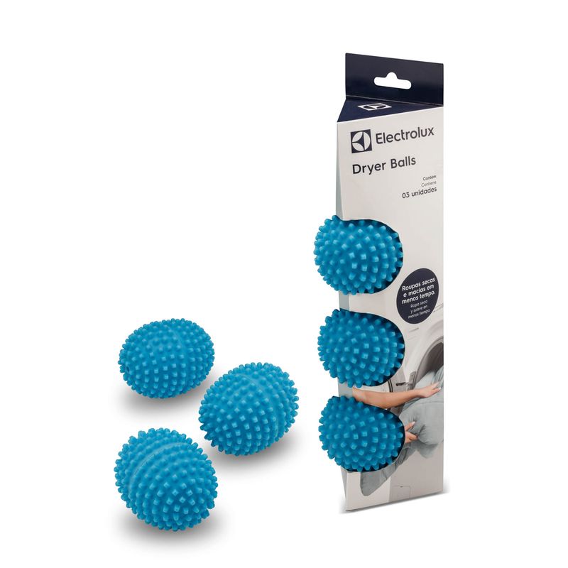 ELECTROLUX - Esferas Suavizantes Para Secado - DFELA01
