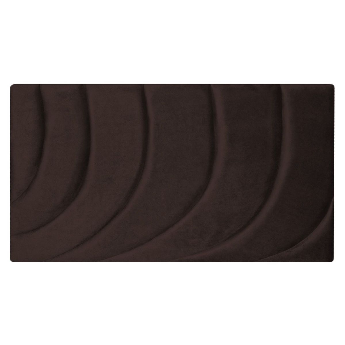 BARAKA HOME - Cabecera Sintra Aerea Queen - Chocolate