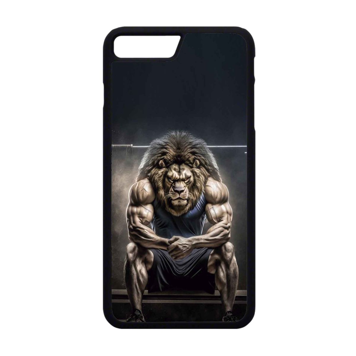GENERICO - Funda Protector Case Para IPHONE 8 PLUS.