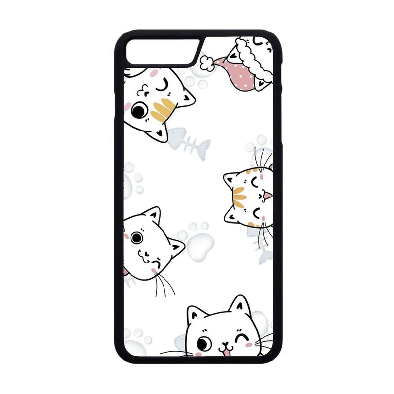 GENERICO - Funda Protector Case Para IPHONE 8 PLUS