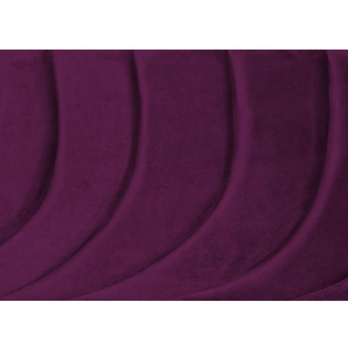 BARAKA HOME - Cabecera Sintra Aerea Queen - Purpura