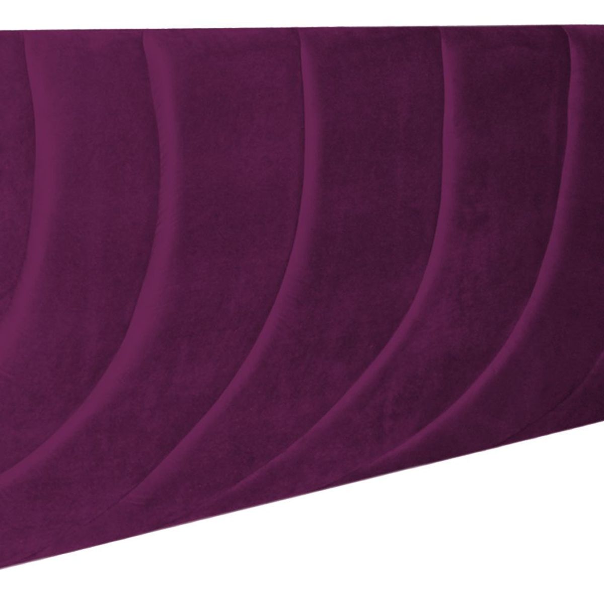 BARAKA HOME - Cabecera Sintra Aerea Queen - Purpura