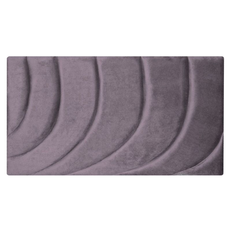 BARAKA HOME - Cabecera Sintra Aerea Queen - Lila