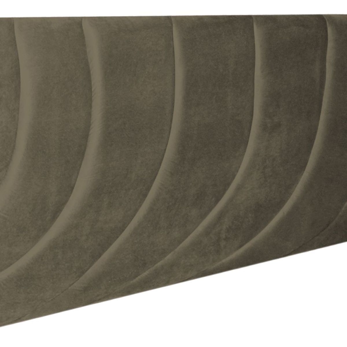 BARAKA HOME - Cabecera Sintra Aerea King - Beige Oscuro