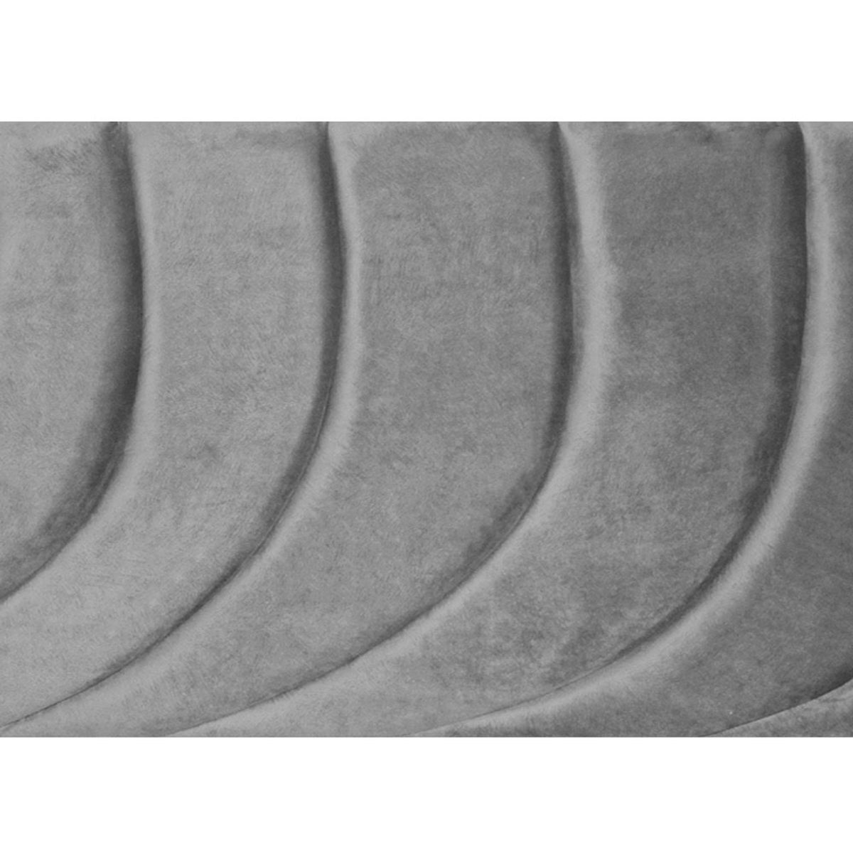 BARAKA HOME - Cabecera Sintra Aerea King - Gris Claro