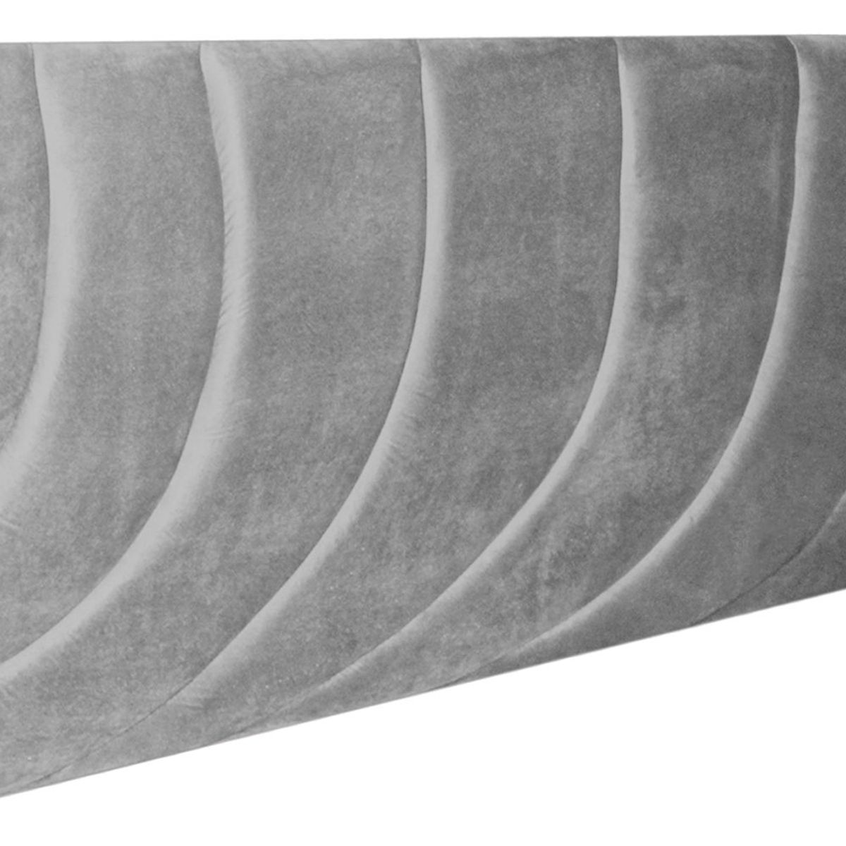 BARAKA HOME - Cabecera Sintra Aerea King - Gris Claro