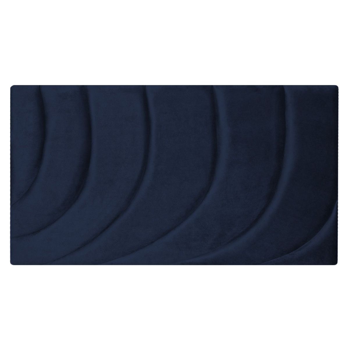 BARAKA HOME - Cabecera Sintra Aerea King - Azul Marino