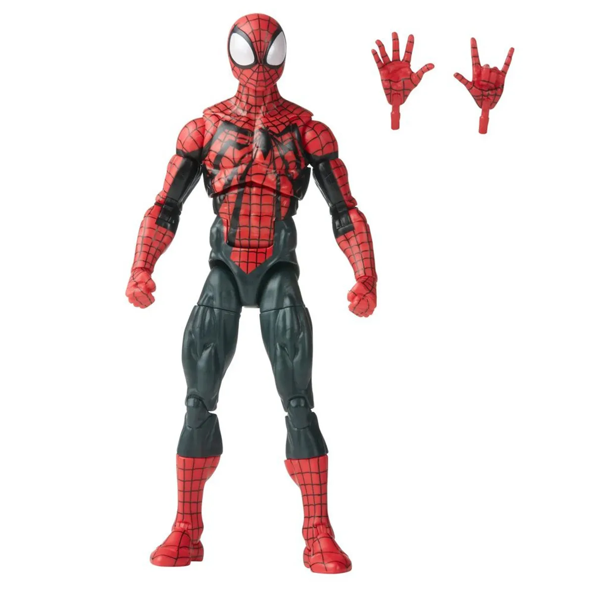 MARVEL - Marvel Legends Retro Spider-Man Ben Reilly