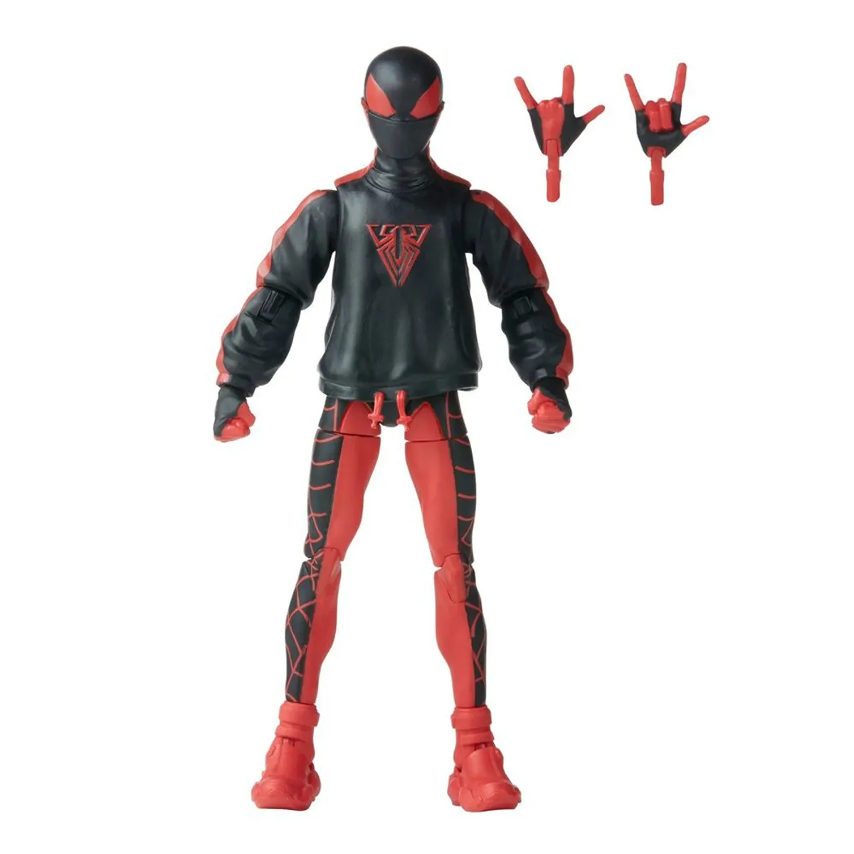 MARVEL - Marvel Legends Retro Spider-Man Miles Morales