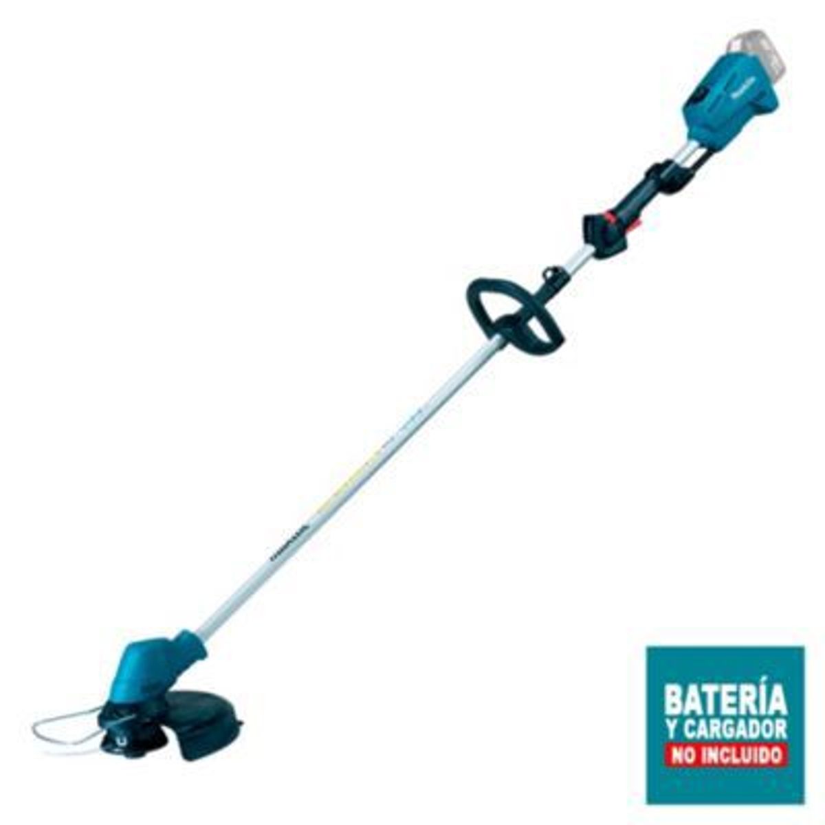 MAKITA - Makita Desbrozadora Manillar D 18V Lxt BL Sin Bat Ni Carg