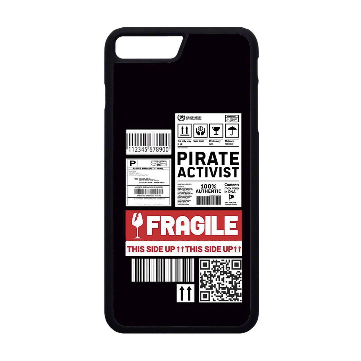 GENERICO - Funda Protector Case Para IPHONE 8 PLUS