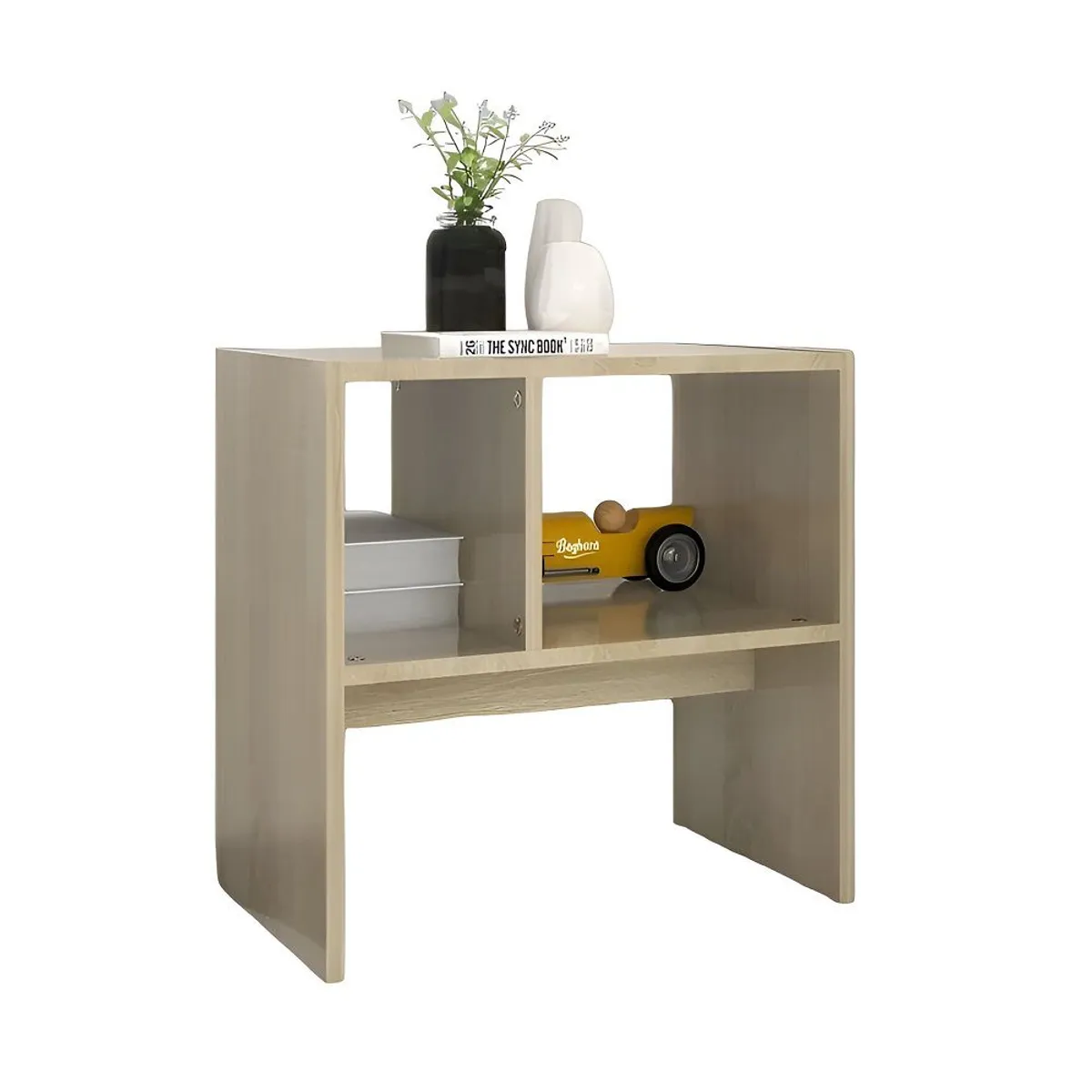 73 EXPERIENCE - Mesa auxiliar Mulfari - Roble Santana   - 73 Experience