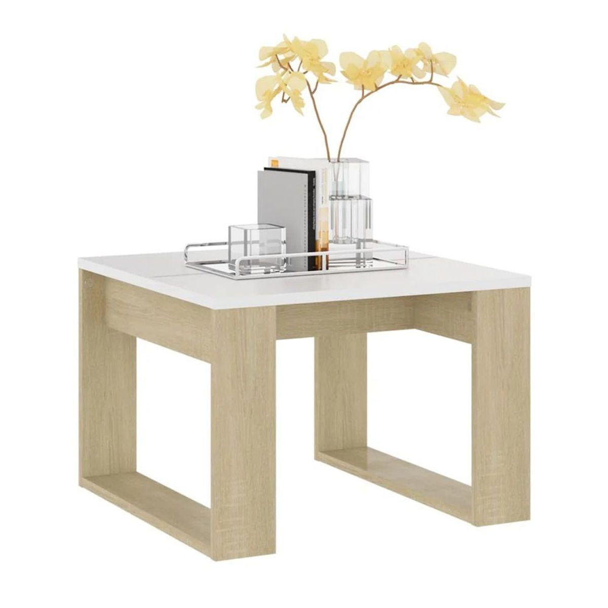 73 EXPERIENCE - Mesa auxiliar Patricia - Roble Santana & Blanco  - 73 Experience