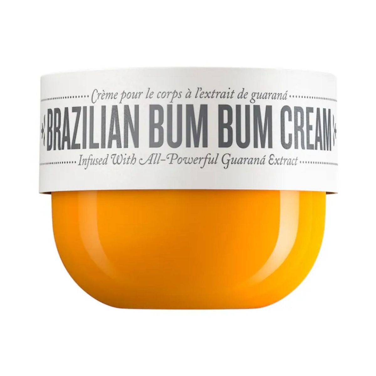 SOL DE JANEIRO - Crema Corporal Reafirmante Sol de Janeiro Bum Bum 75 ml - Amarillo - 75