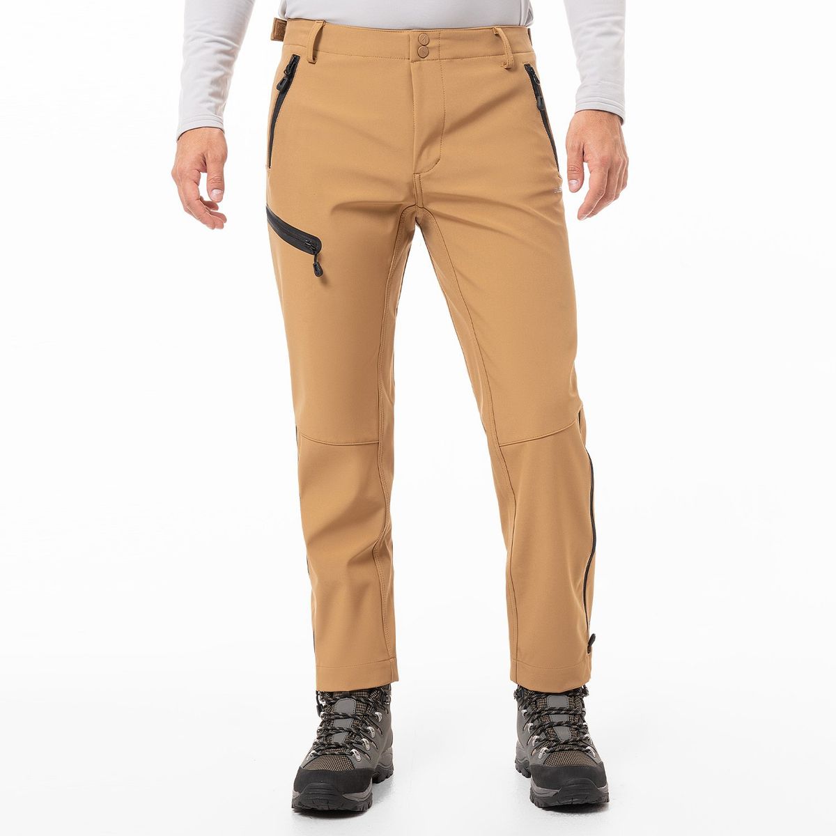 DUSTER - Cargo Sintetica Hombre Khaky Mitu