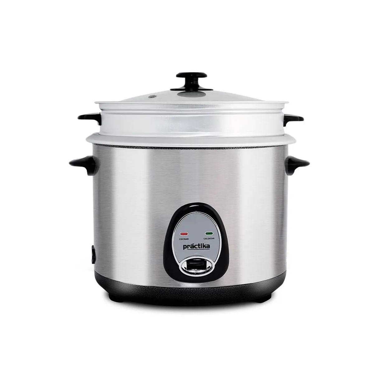 PRACTIKA - Olla Arrocera Vaporera 18L Practika 180MCS