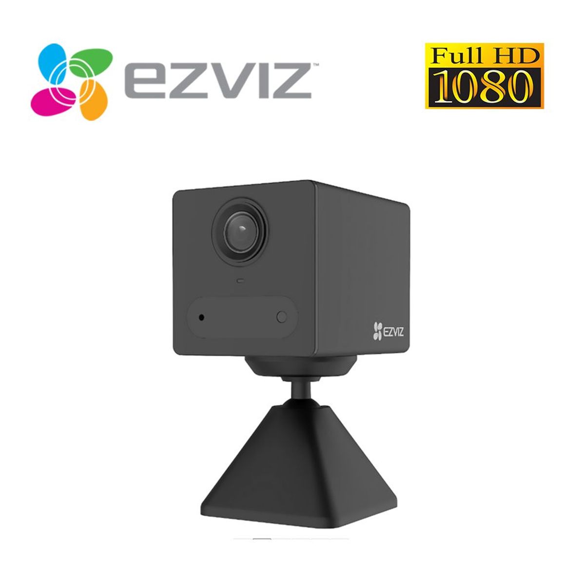 EZVIZ - Cámara Inteligente Wifi CB2 1080P Ezviz Bateria Inalámbrica