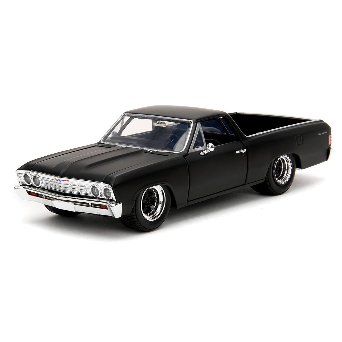 JADA TOYS - AUTO COLECCION RAPIDOS Y FURIOSOS CHEVROLET EL CAMINO  1 / 24