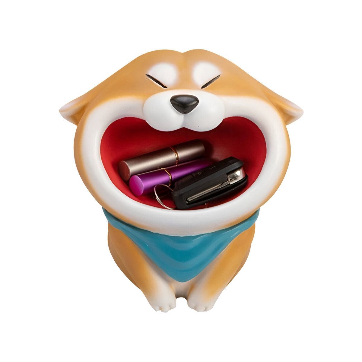 ELMEJORPRECIO - Centro de Mesa Modelo Shiba Multiusos NIU