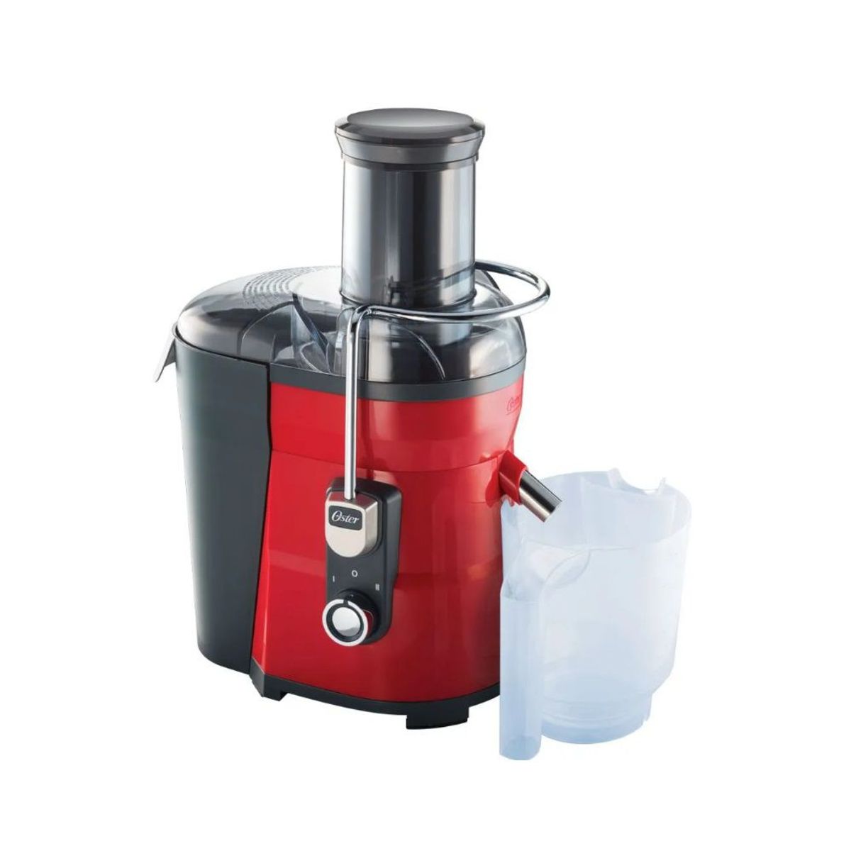 OSTER - Extractor de Jugos Oster FPSTJE317R-051 600 Watts Rojo