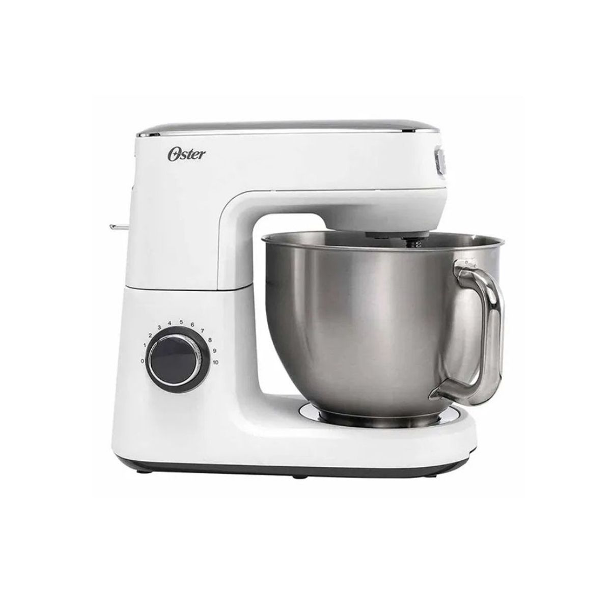 OSTER - Batidora Oster FPSTSMPL3W-053 Planetaria de Pedestal 1000 Watts Blanco