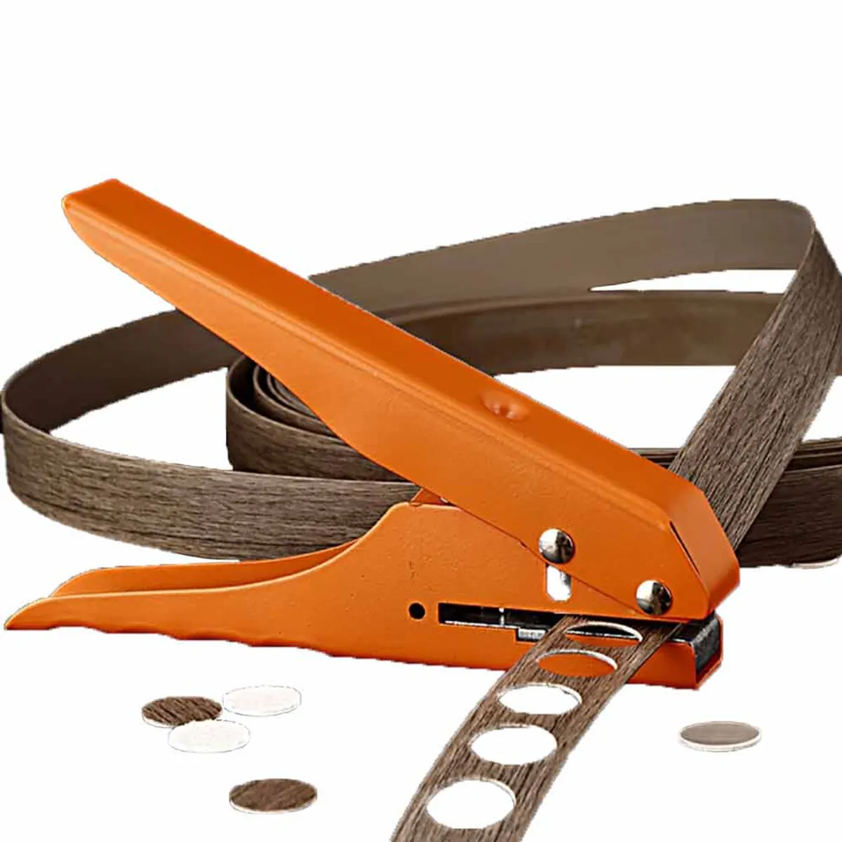 GENERICO - Perforadora de canto delgado  Tapas aguero de tornillos