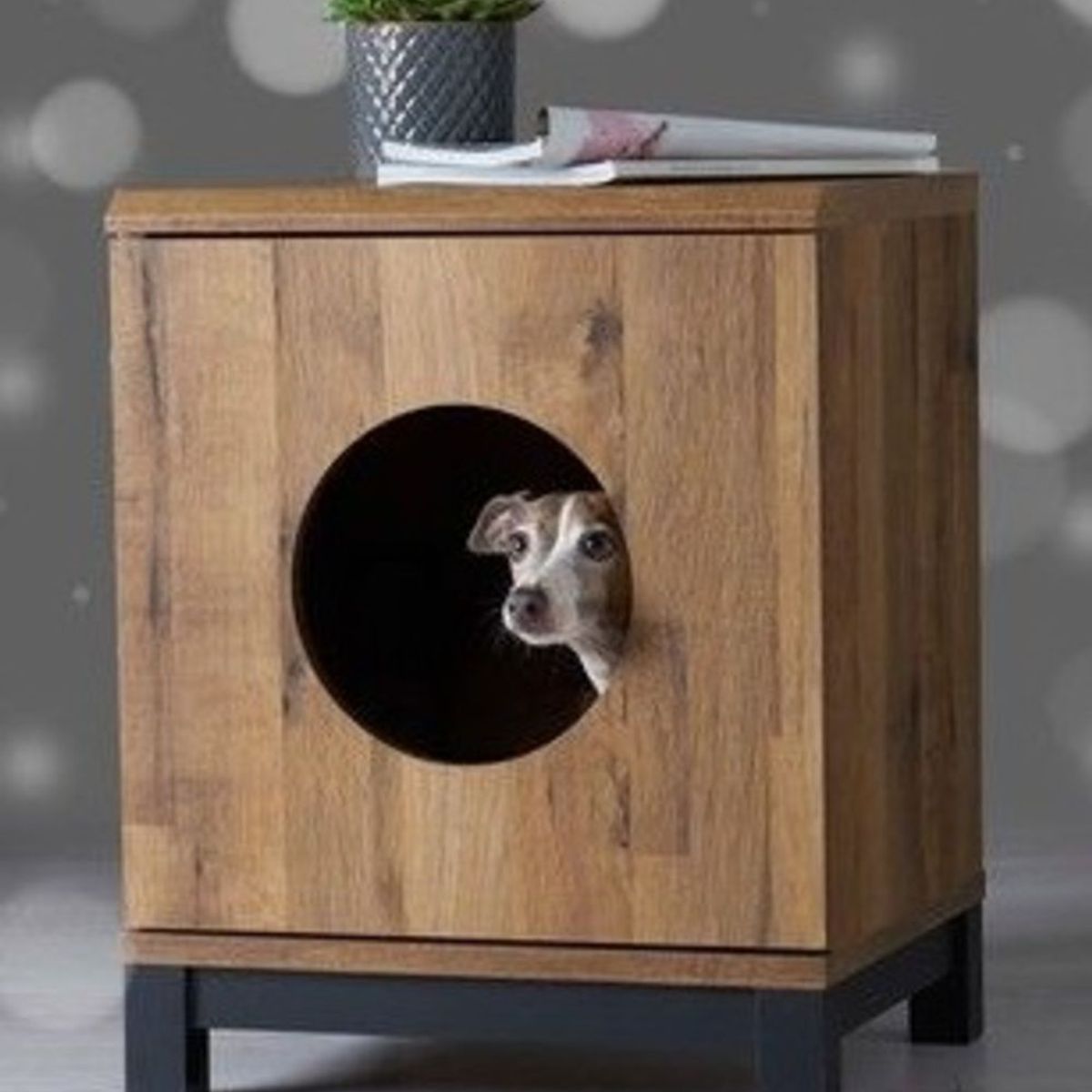 GENERICO - Casa para Perros DOG HOUSE NALA