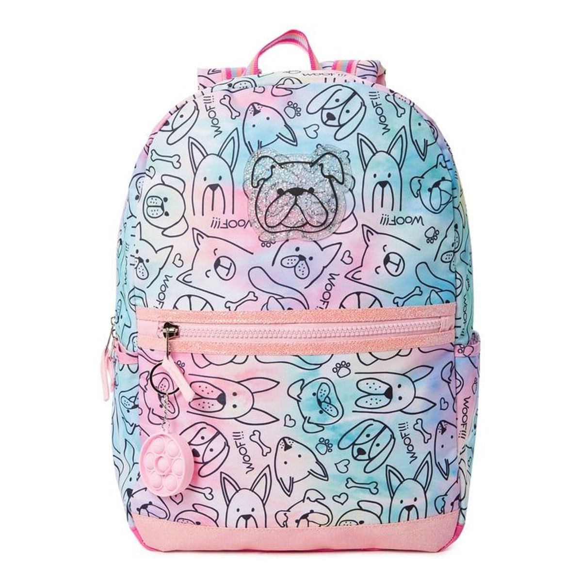 WONDER NA - MOCHILA WONDER NATION GATOS 17 PULGADAS