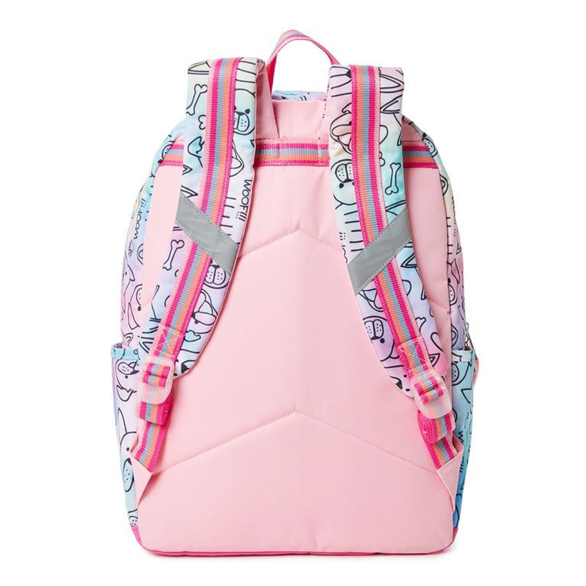 WONDER NA - MOCHILA WONDER NATION GATOS 17 PULGADAS