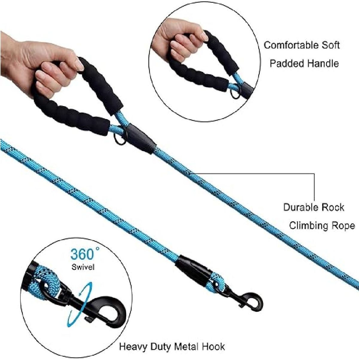 OTTOWARE - SOGA PARA MASCOTAS