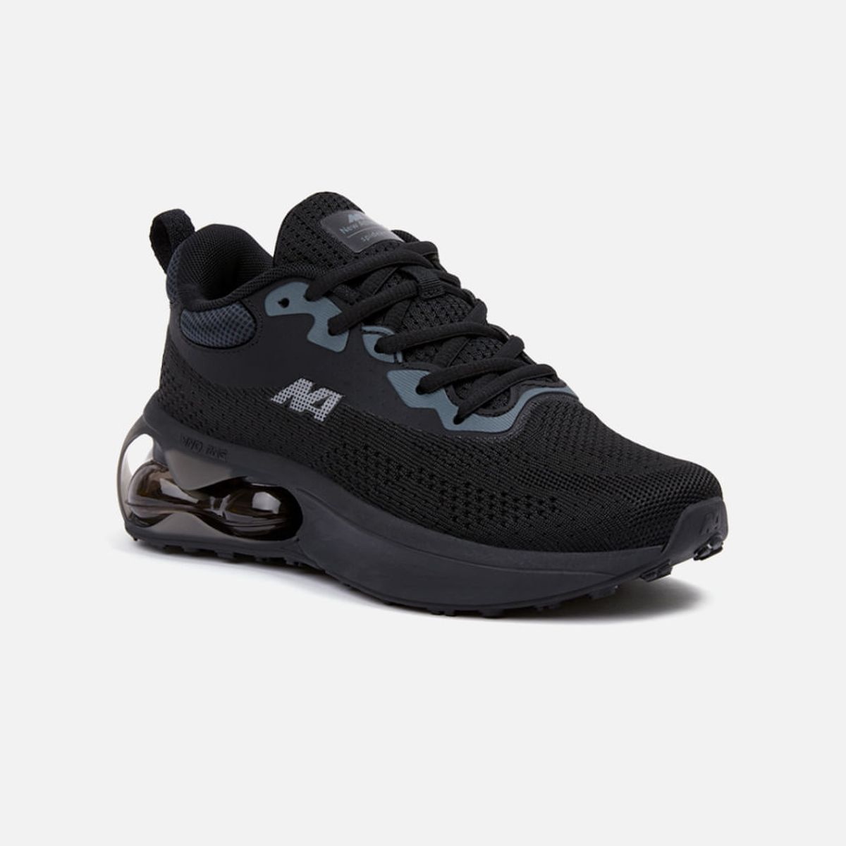 NEW ATHLETIC - ZAPATILLAS NEW ATHLETIC LIFESTYLE WINDRNG53 NEGRO CLASSIC PARA MUJER