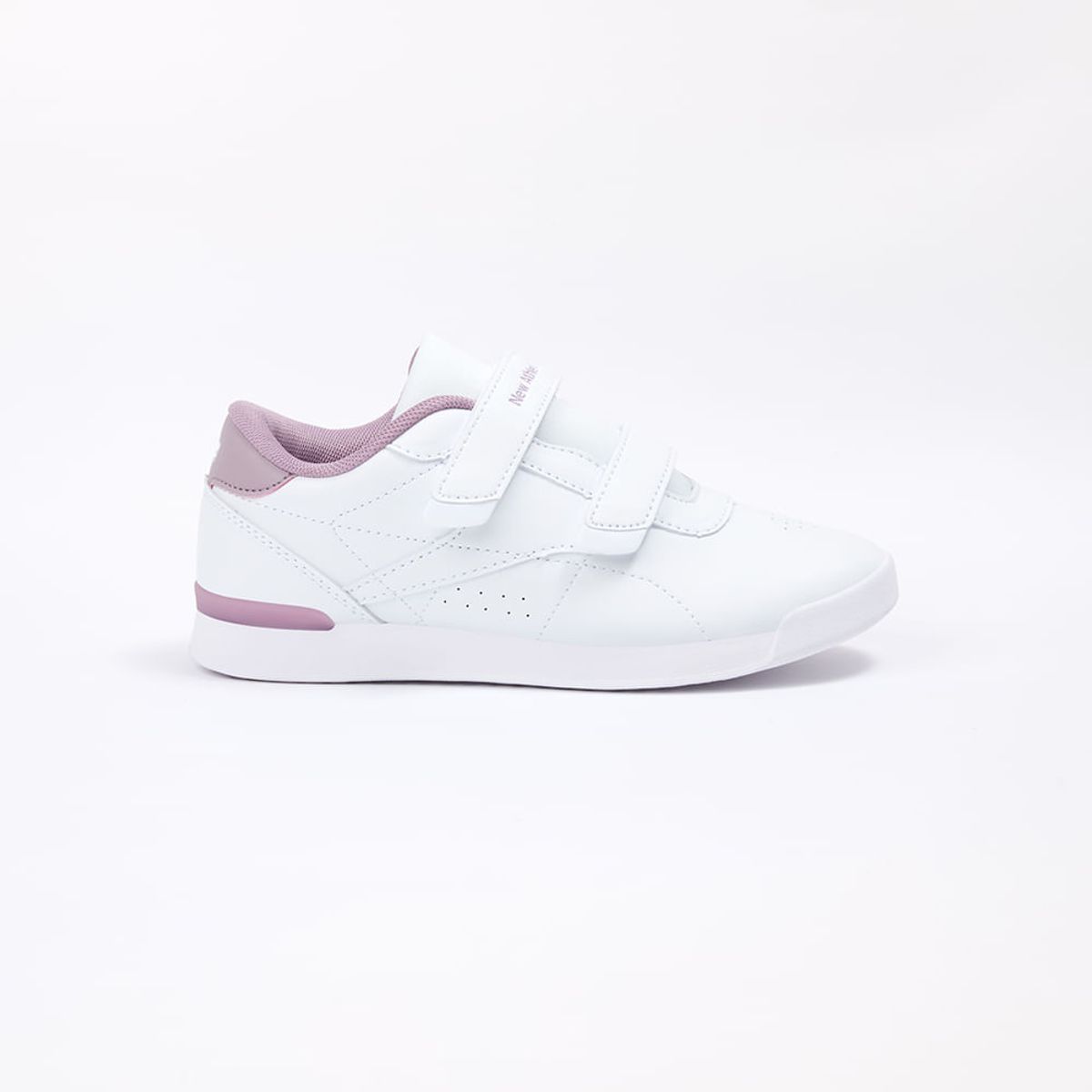 NEW ATHLETIC - ZAPATILLA 21 ANT TENNIS BLANCO/LIMON