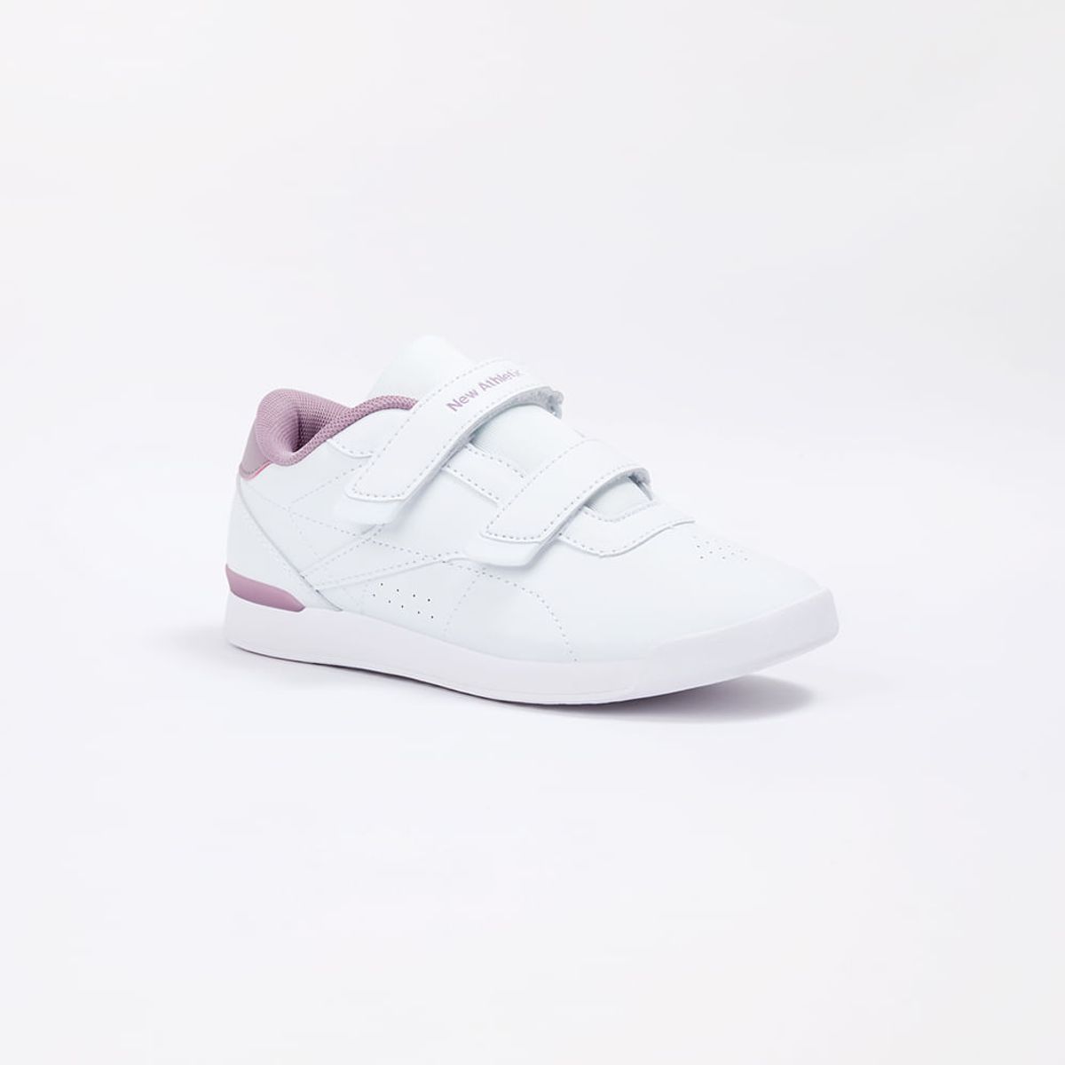 NEW ATHLETIC - ZAPATILLA 21 ANT TENNIS BLANCO/LIMON