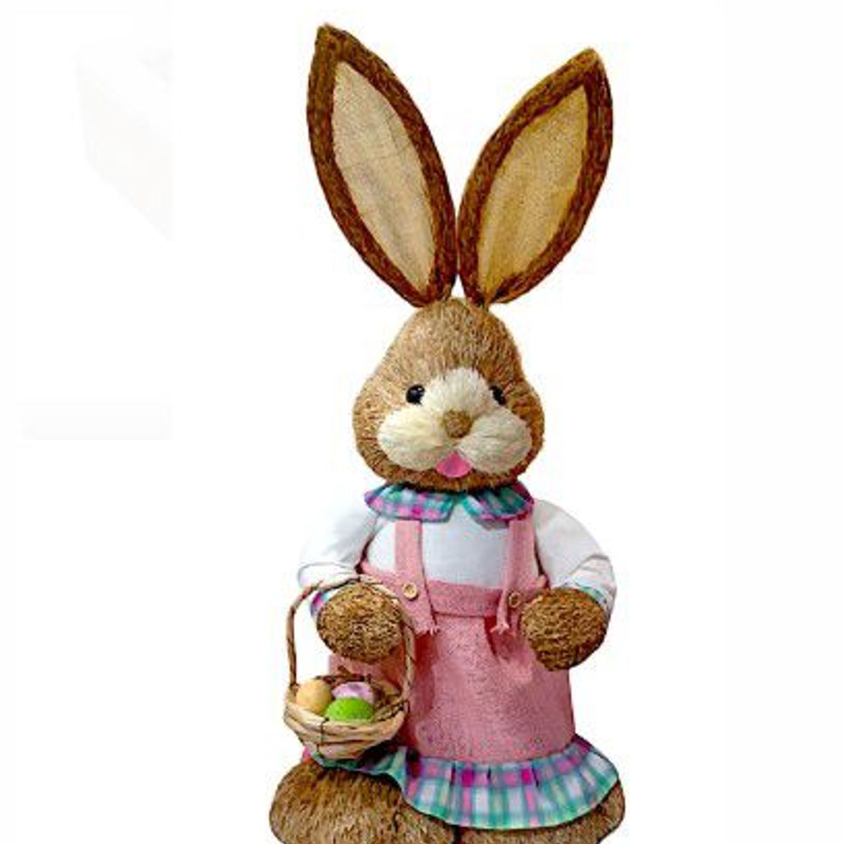 GENERICO - Conejito Grande  para Decoración  para el Hogar