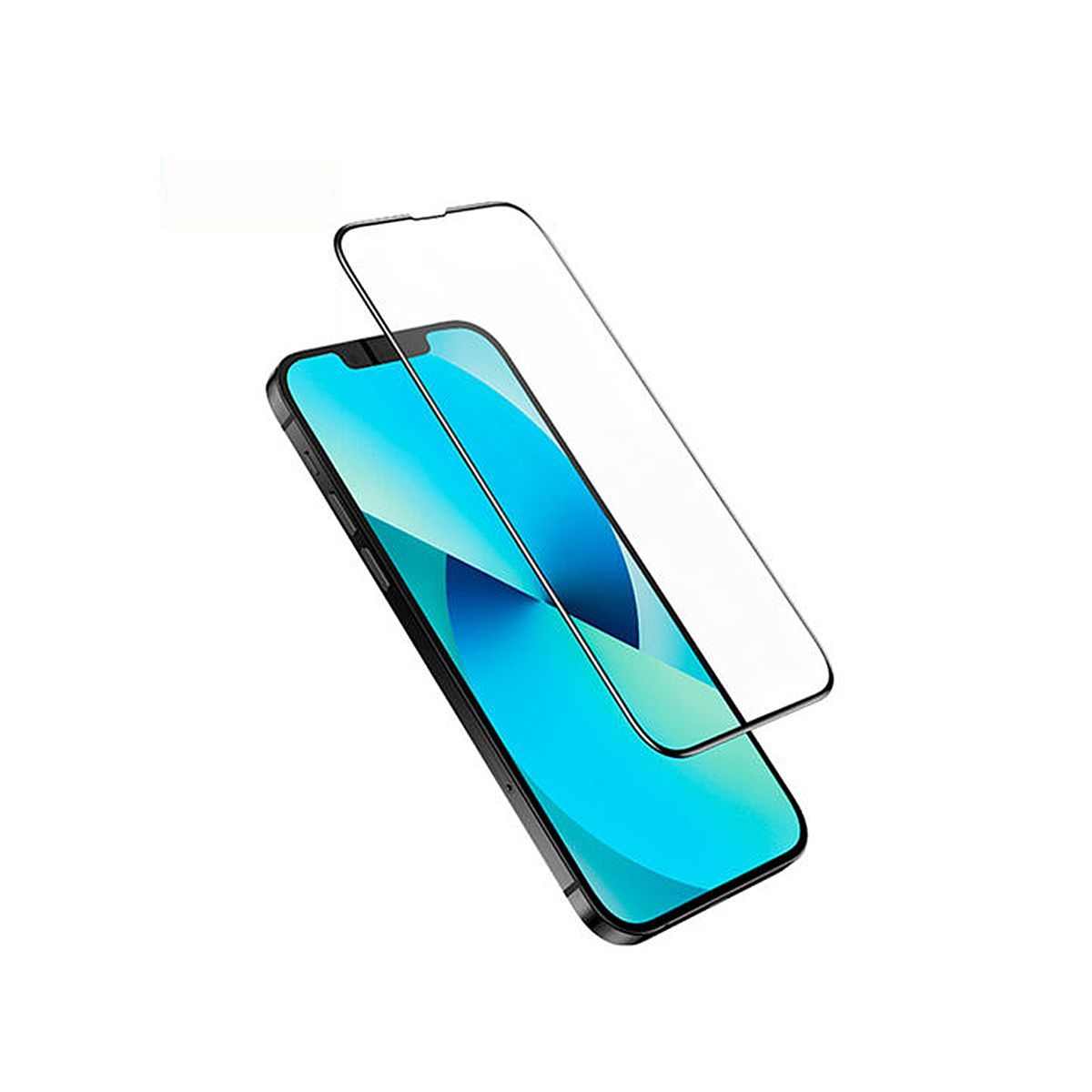 GENERICO - Vidrio templado para Y7 2018 calidad 21d full cover 11h oferta