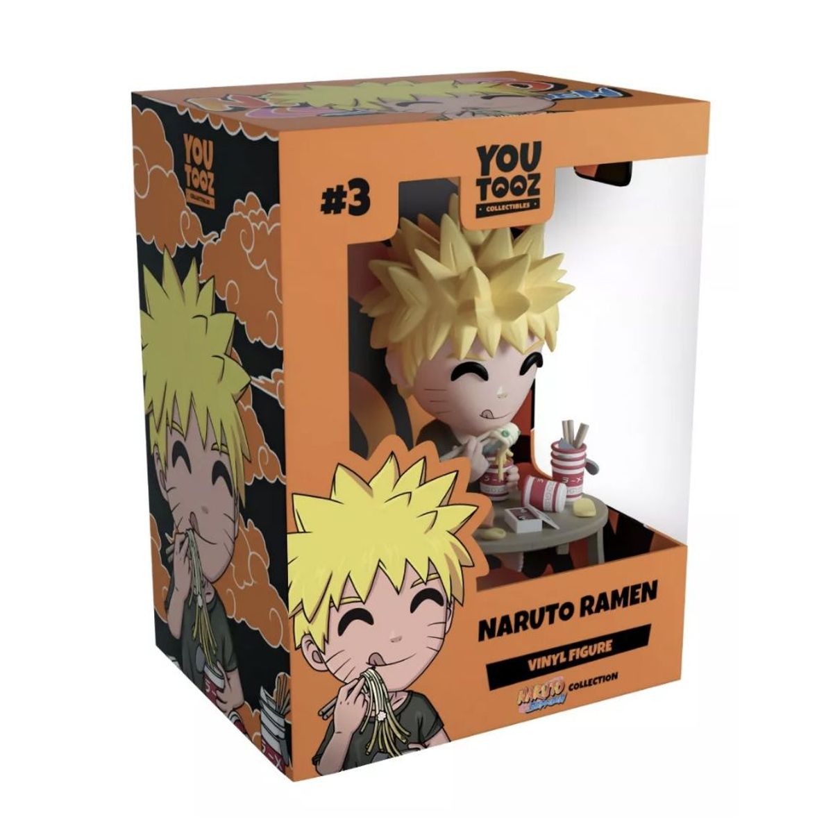 FUNKO - Naruto Ramen Youtooz Original Naruto Shippuden