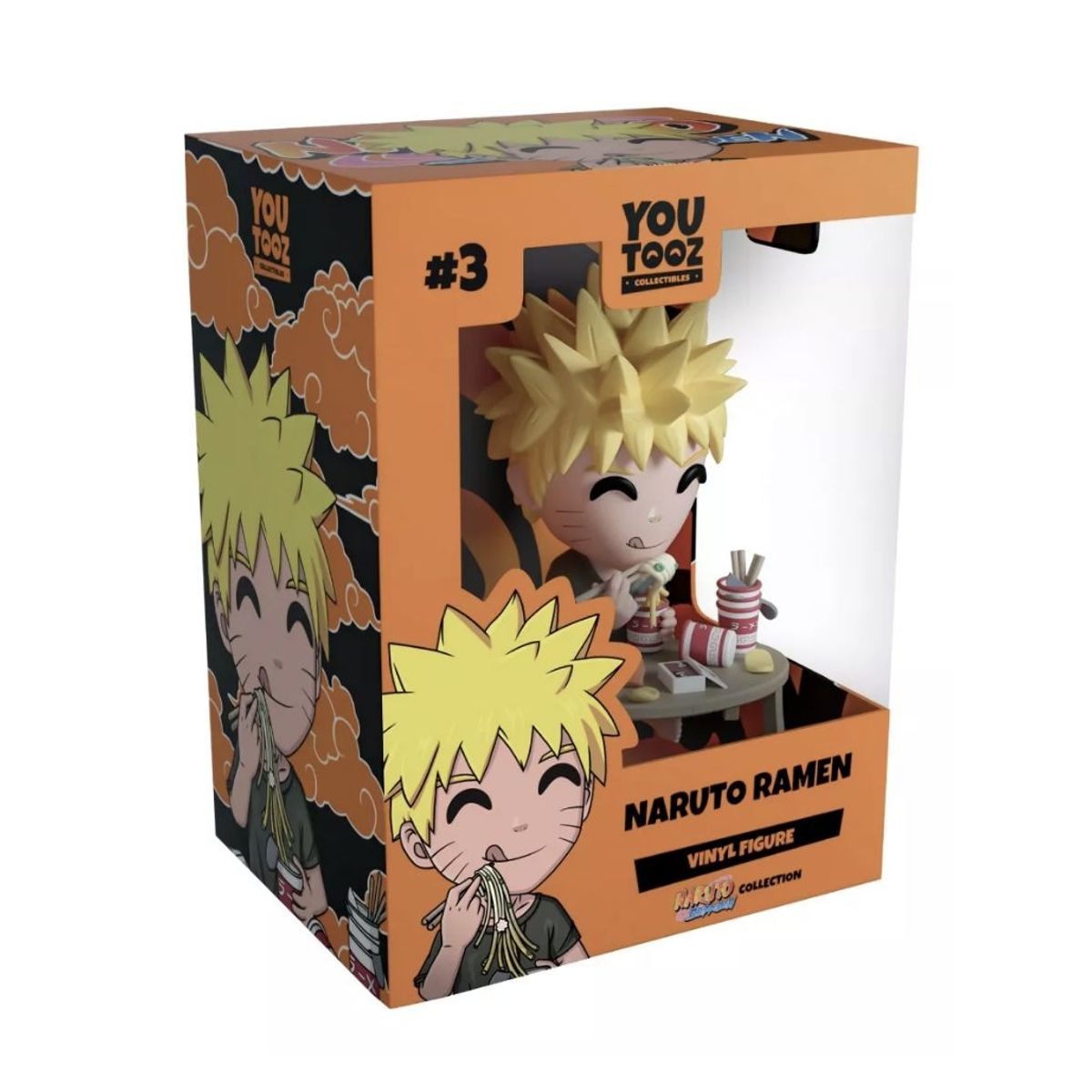 FUNKO - Naruto Ramen Youtooz Original Naruto Shippuden
