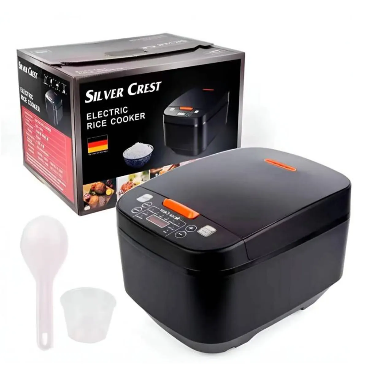 GENERICO - Olla Arrocera Digital Multifuncional