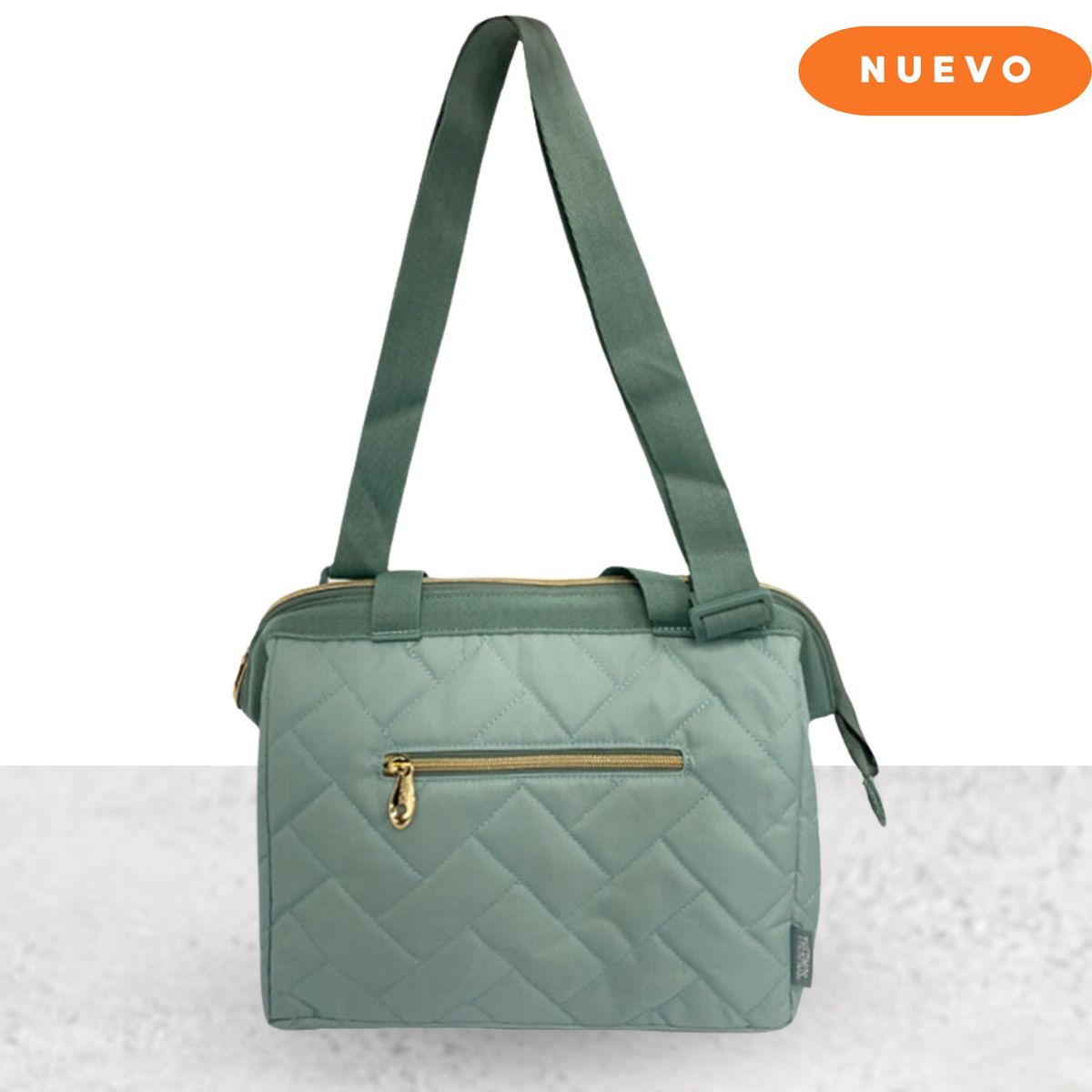 THERMOS - Lonchera Térmica Duffle verde