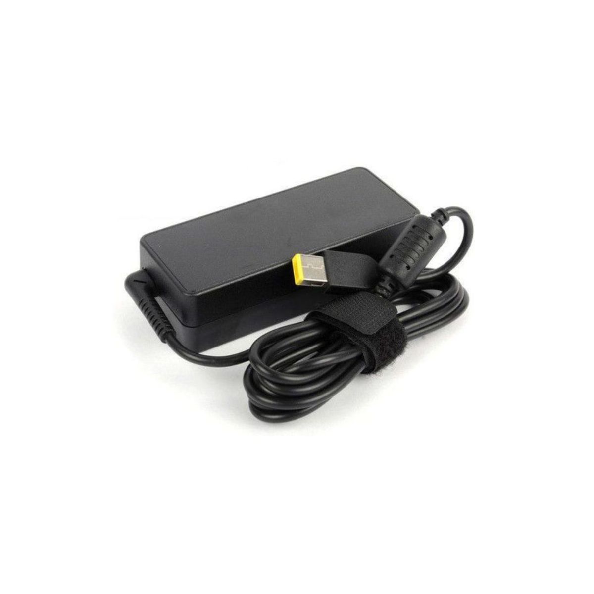 GENERICO - Cargador para Laptop Lenovo 20V.  3.25A. 65W.  Punta Usb.